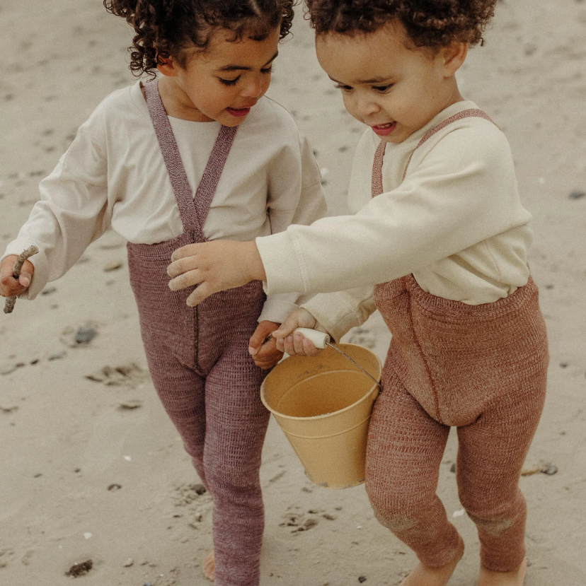 【SILLY Silas】シリーサイラス Footless Collection_Vanilla Fig