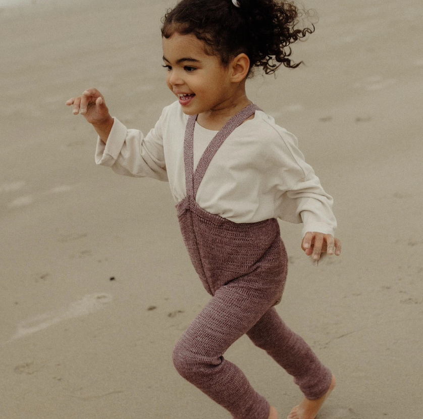 【SILLY Silas】シリーサイラス Footless Collection_Vanilla Fig