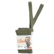 【SILLY Silas】シリーサイラス Hippy Footless tights_Olive