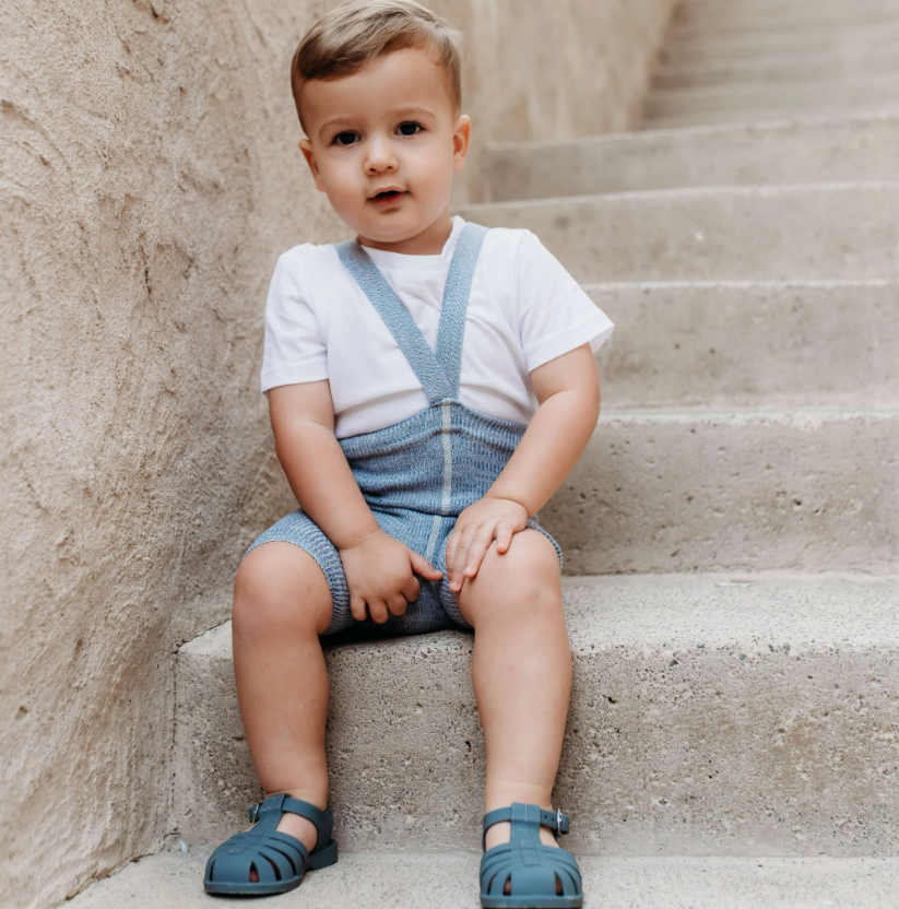 【SILLY Silas】シリーサイラス Shorty Tights Collection_Marshmallow Sky