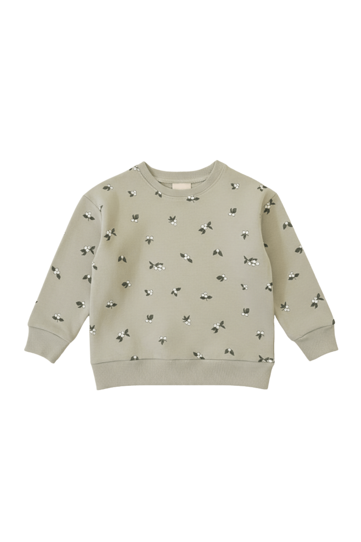 DROP2★【STUDIO BOHEME】BART SWEAT-SHIRT - BLUE / GUI