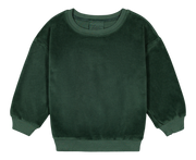 【STUDIO BOHEME】BART SWEAT-SHIRT - GREEN CILANTRO