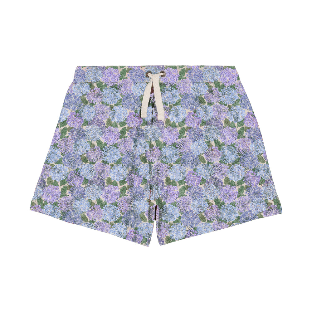 【STUDIO BOHEME】SWIMMING SHORTS - HORTENSIA