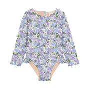 【STUDIO BOHEME】1 PIECE SWIMSUIT JOSEPHA - HORTENSIA