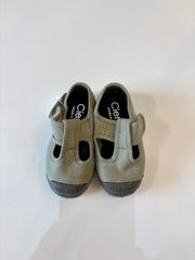 【cienta】Tストラップ/dyed Cemento(77N-997)