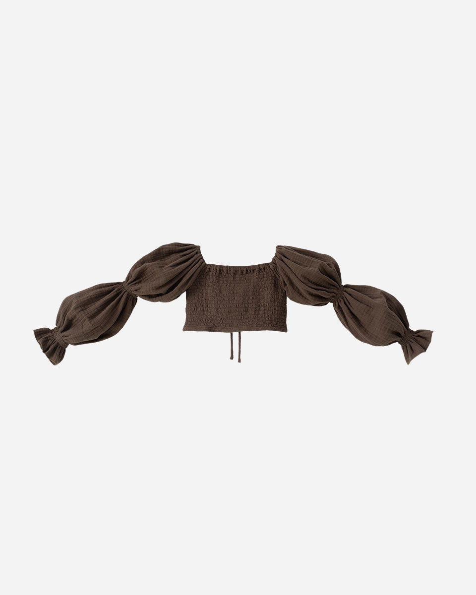 【Son and Daughter】 Sadie Top