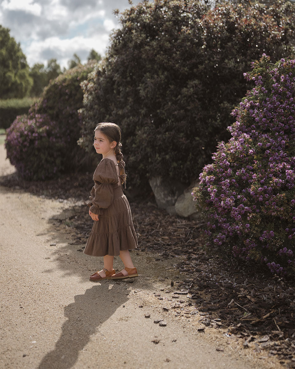 【Son and Daughter】 Sadie Top