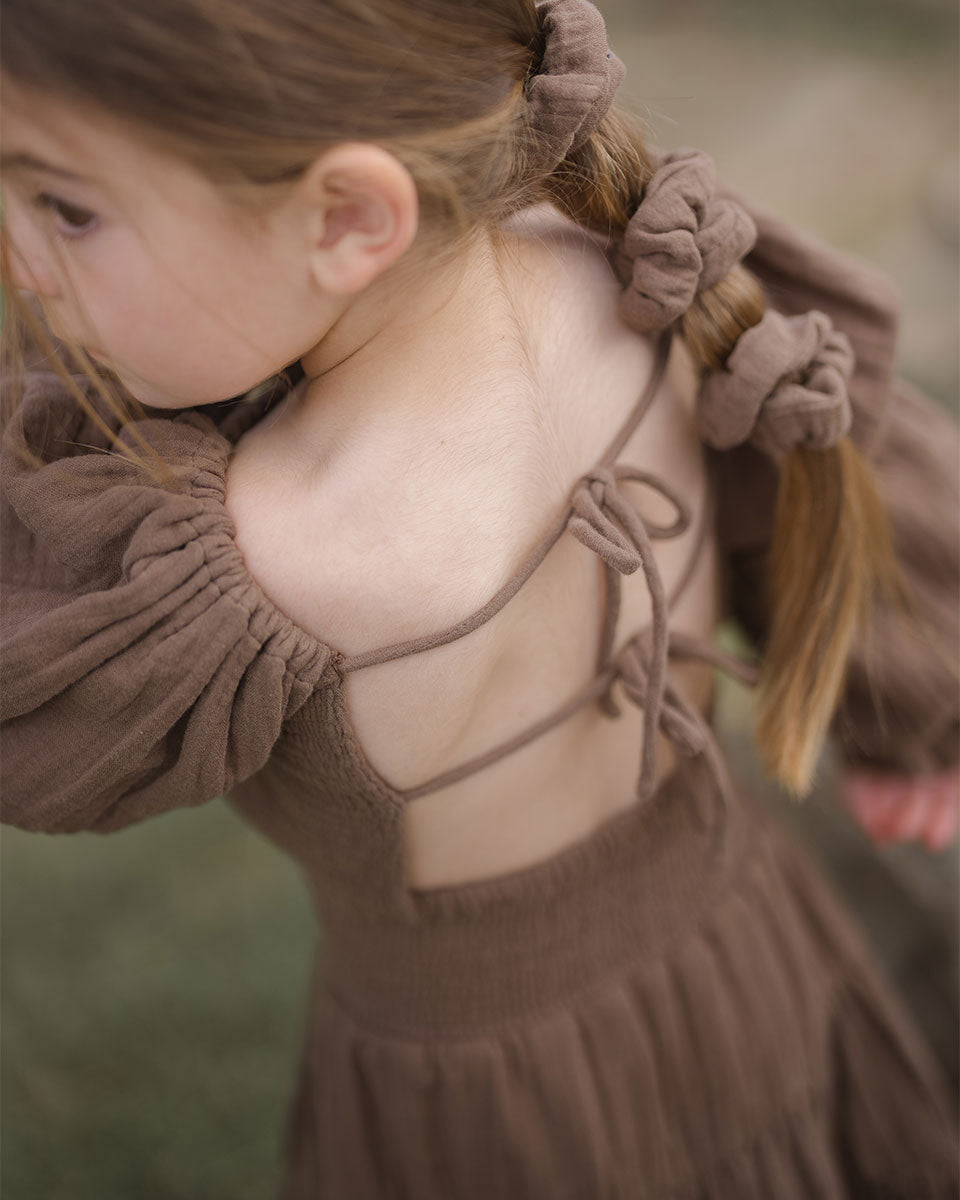 【Son and Daughter】 Sadie Top