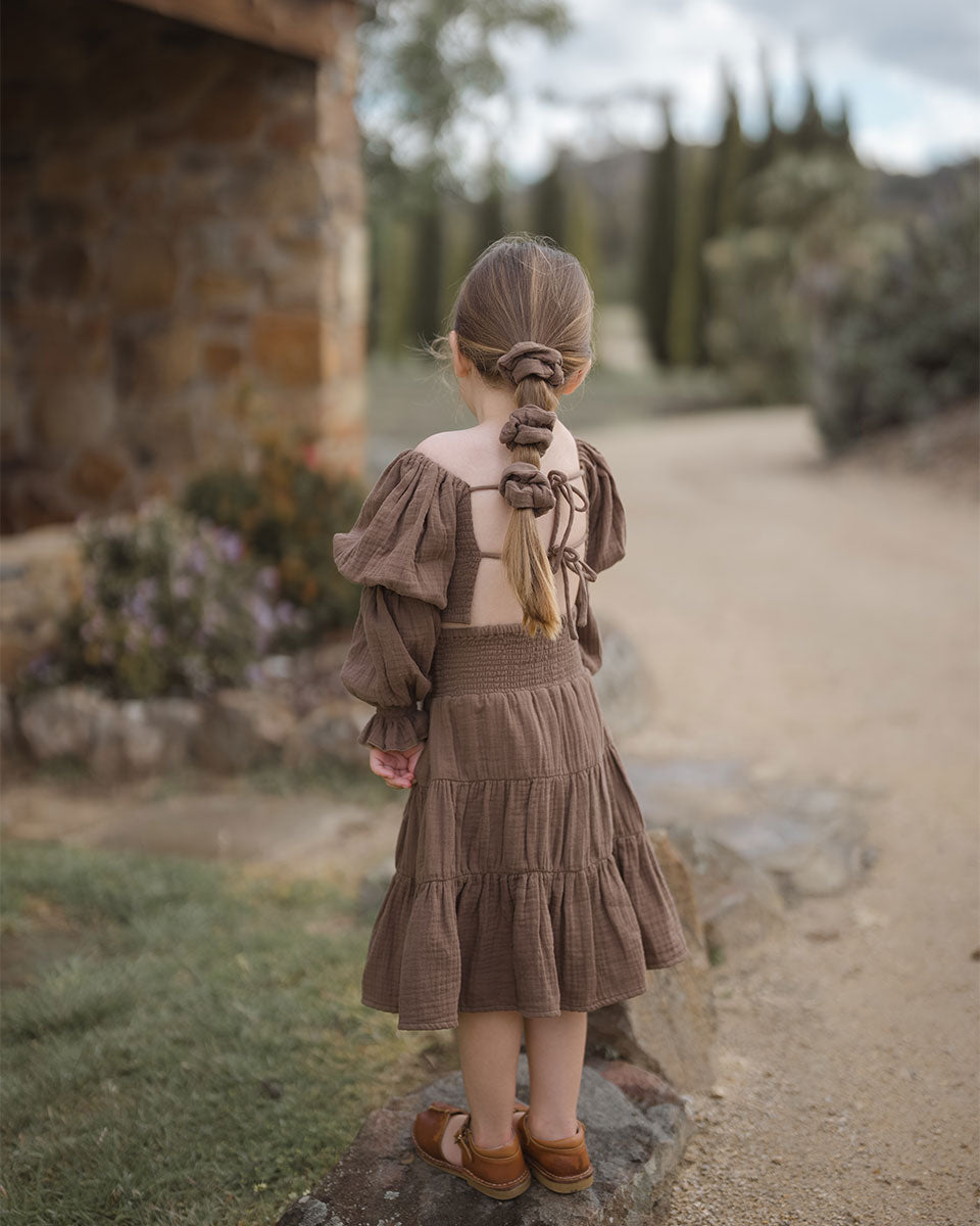 【Son and Daughter】 Sadie Top