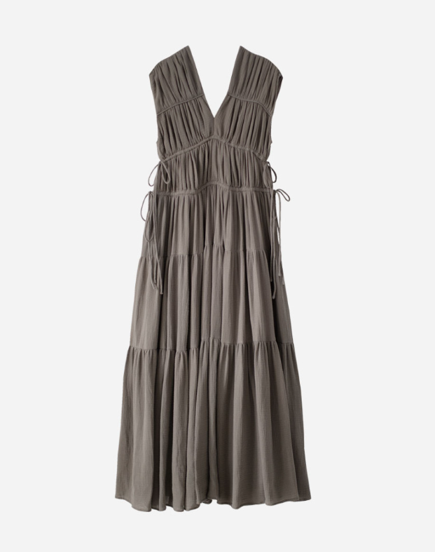 【Son and Daughter】Dawn Maxi Dress - Adult