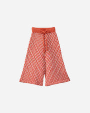 【Son and Daughter】Tabba Knit pants