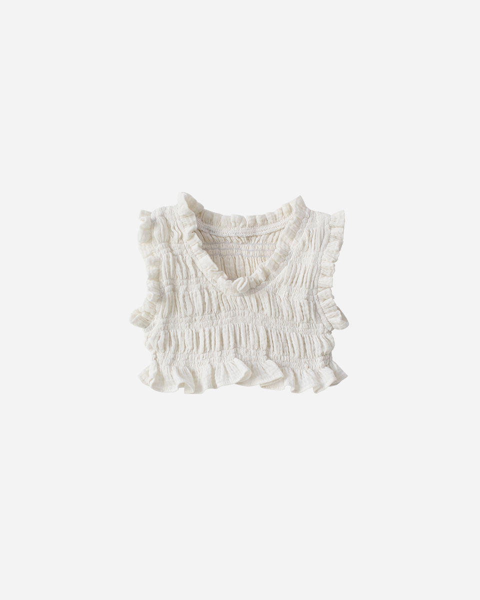 【Son and Daughter】Tatum Top