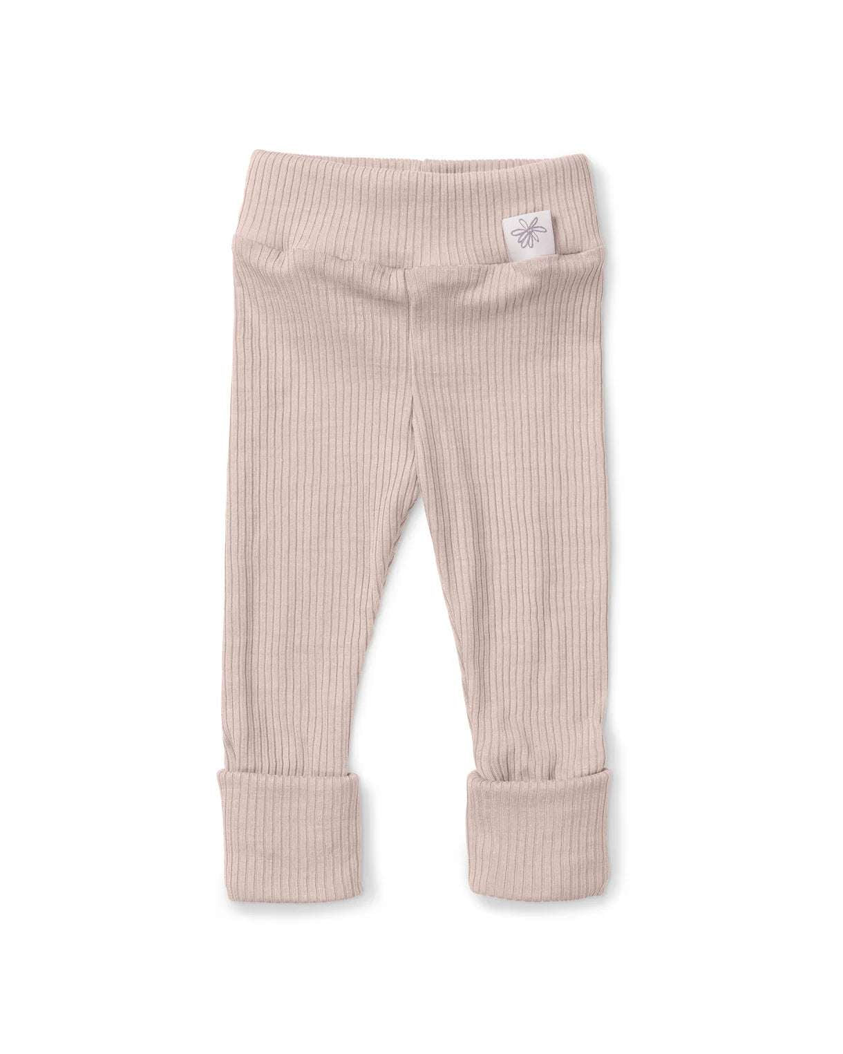 【KALUMI】Grow-Free-With-Me I Leggings - Toffee