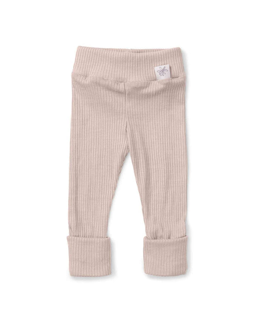 【KALUMI】Grow-Free-With-Me I Leggings - Toffee