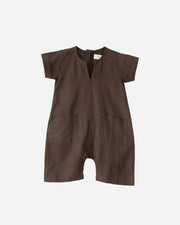 【Son and Daughter】Yoko Linen Jumpsuit