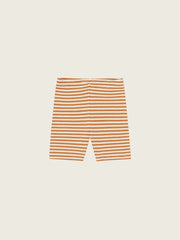 【ORGANIC ZOO】 Copper Stripes Biker Short