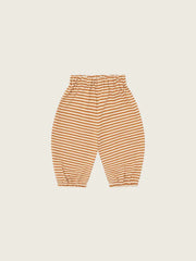 【ORGANIC ZOO / オーガニックズー】Copper Stripes Pants ロングパンツ｜オーガニックコットン ベビー キッズ