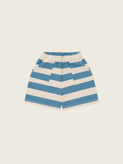 【ORGANIC ZOO / オーガニックズー】Deck Chair Stripes Bermudas ショートパンツ｜オーガニックコットン ベビー キッズ