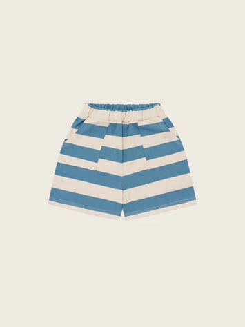 【ORGANIC ZOO / オーガニックズー】Deck Chair Stripes Bermudas ショートパンツ｜オーガニックコットン ベビー キッズ