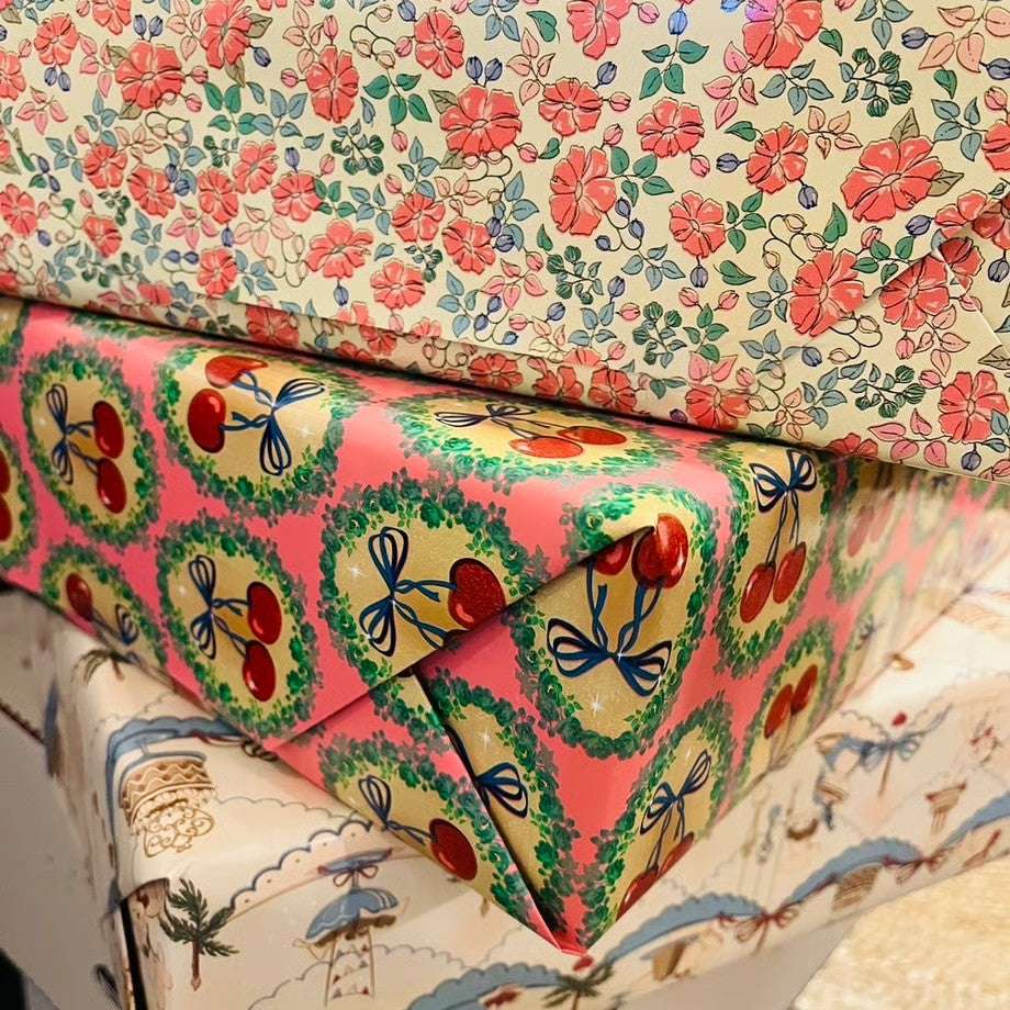 gift wrapping box