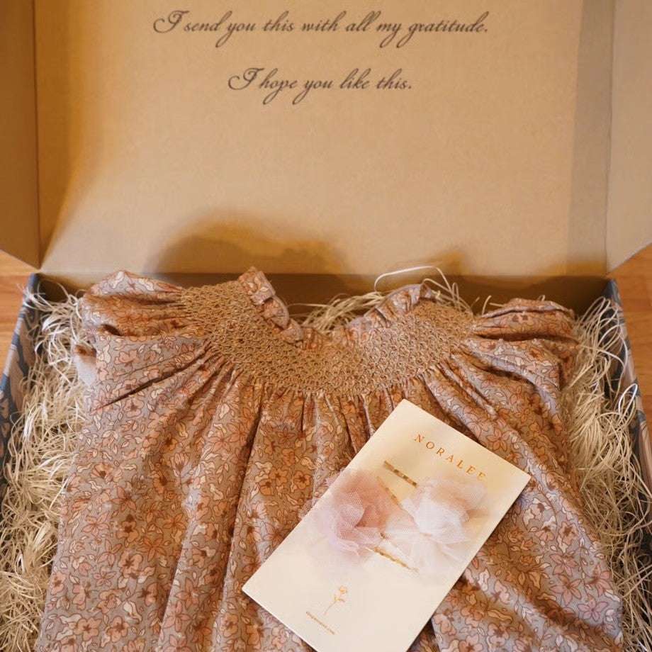 gift wrapping box