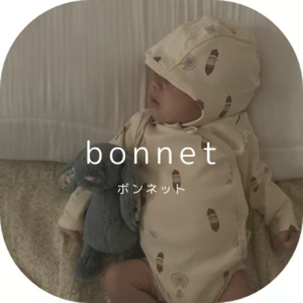 bonnnet