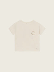 【ORGANIC ZOO / オーガニックズー】 Friends Of the Garden Boxy T Shirt トップス｜オーガニックコットン キッズ