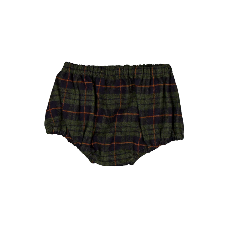 【LOIR PARIS】ALICE - OVERSHIRT TARTAN