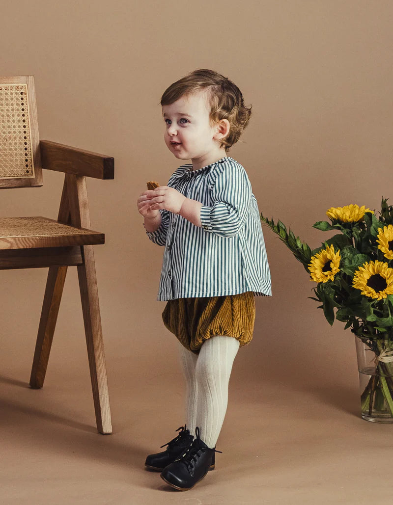 【LOIR PARIS】ALICE - CARAMEL VELVET COTELE