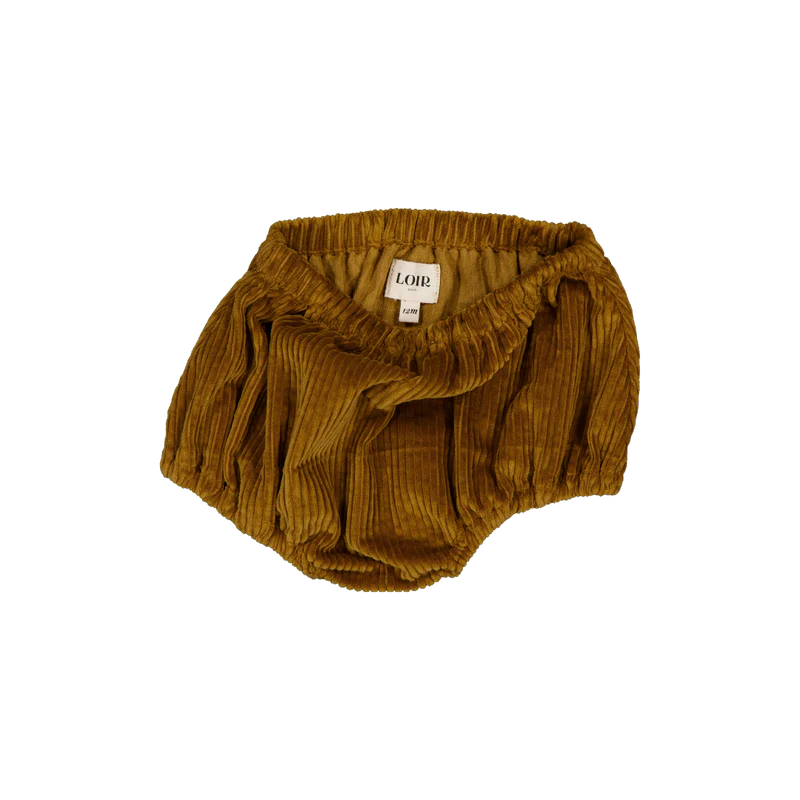 【LOIR PARIS】ALICE - CARAMEL VELVET COTELE