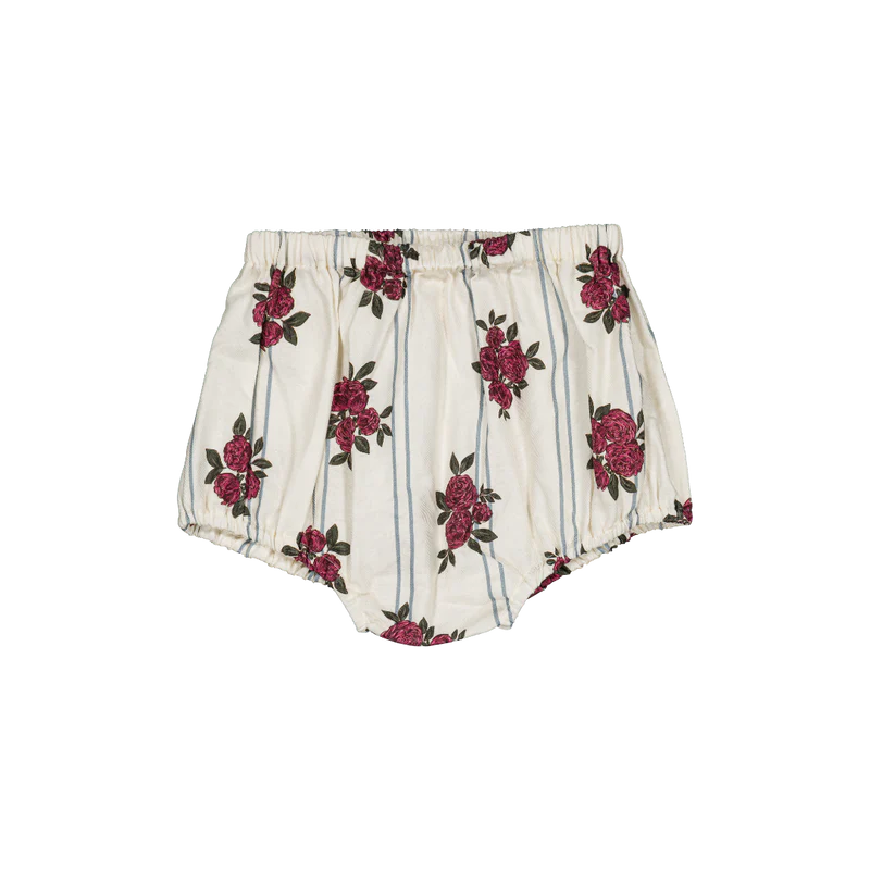 【LOIR PARIS】ALICE - PEONIES AND STRIPES