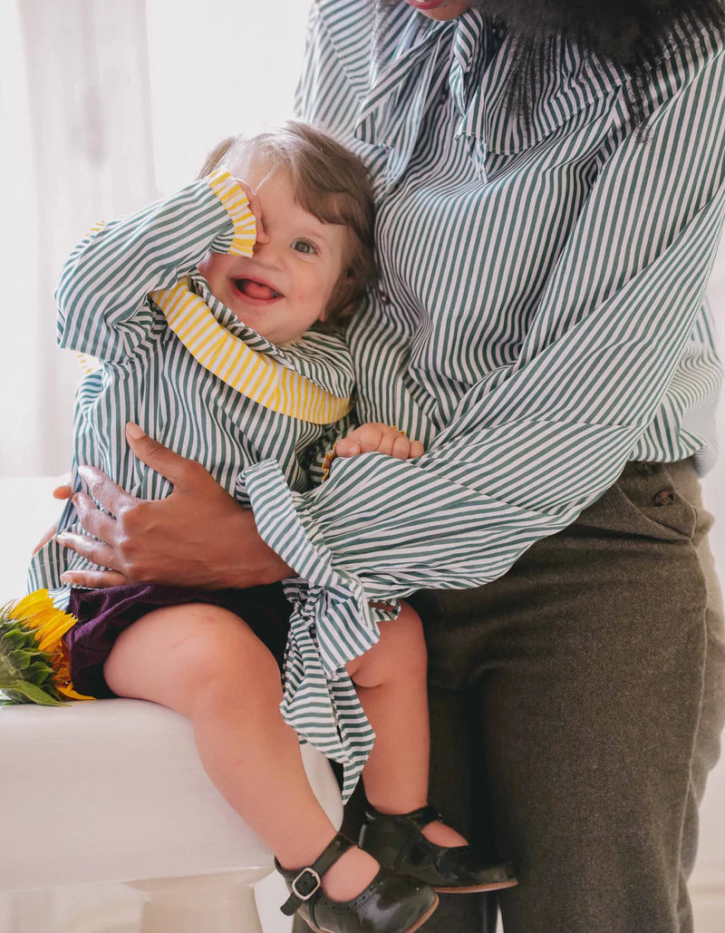 【LOIR PARIS】ALICE - PRUNE VELVET