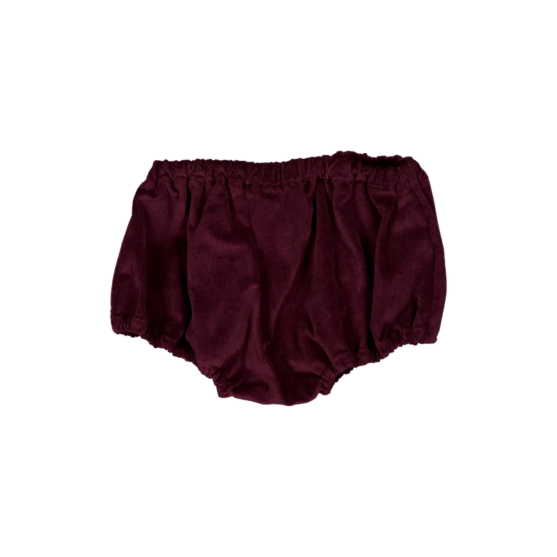 【LOIR PARIS】ALICE - PRUNE VELVET