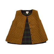 【LOIR PARIS】GABRIEL - BISCUIT QUILTED VELVET