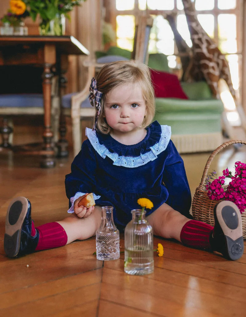 【LOIR PARIS】NINE - MARINE CORDUROY