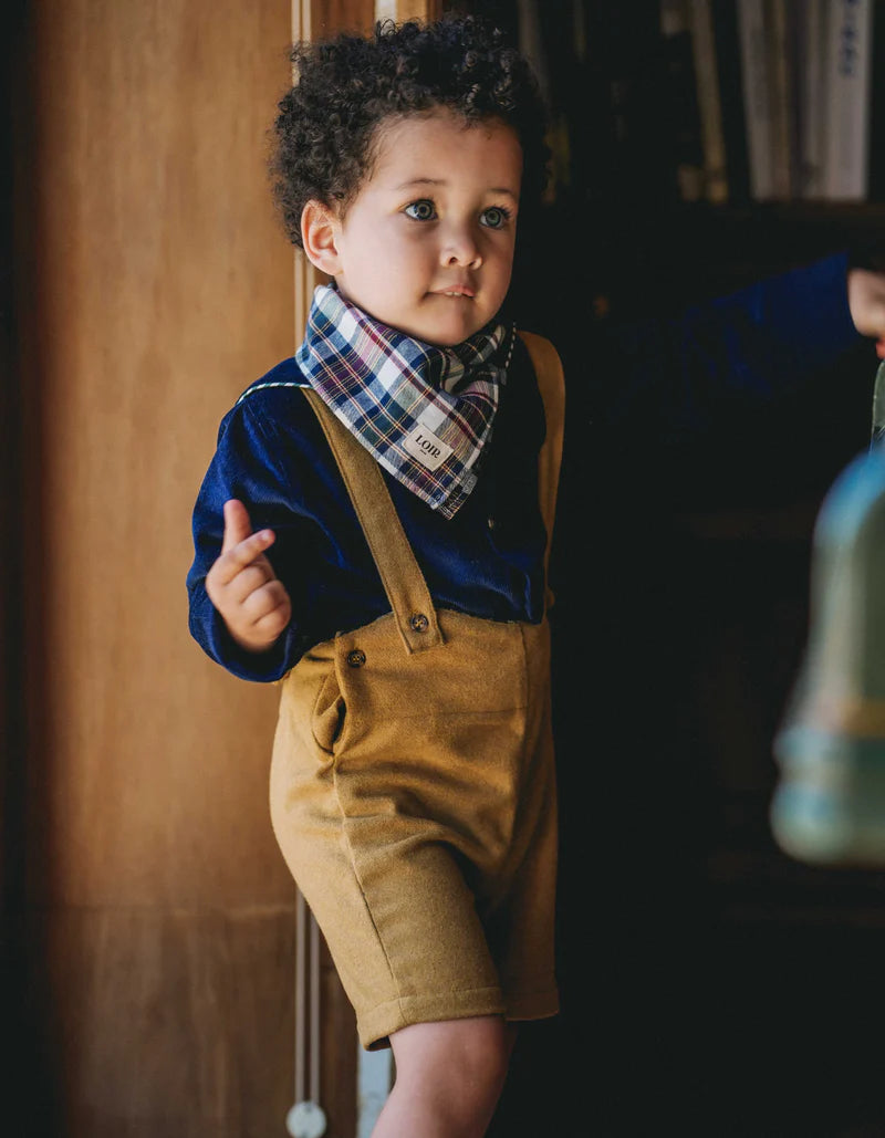 【LOIR PARIS】OCTAVE - CURRY WOLEN