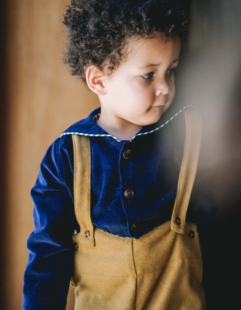 【LOIR PARIS】OCTAVE - CURRY WOLEN