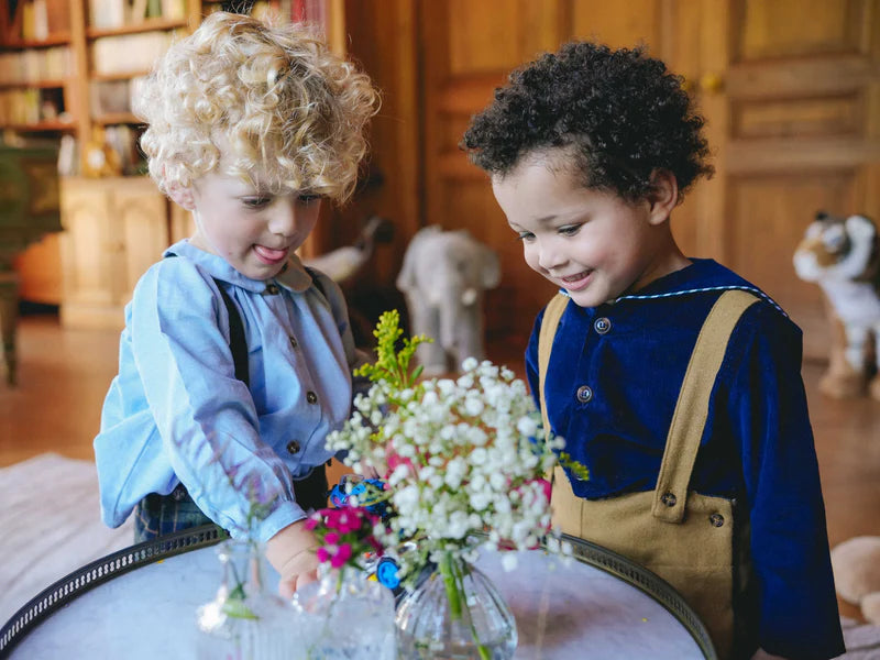 【LOIR PARIS】OCTAVE - CURRY WOLEN