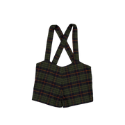 【LOIR PARIS】OCTAVE - OVERSHIRT TARTAN