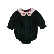 【LOIR PARIS】TOSCA - GREEN HERON VELVET