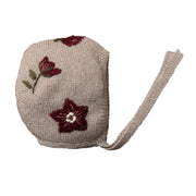 【shirleybredal】Hellebores bonnet - Barley