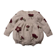 【shirleybredal】Hellebores romper - Barley