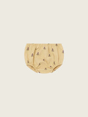 【ORGANIC ZOO / オーガニックズー】Lavender Bloom Shortie ラベンダーブルーム ショーティ｜オーガニックコットン ブルマ