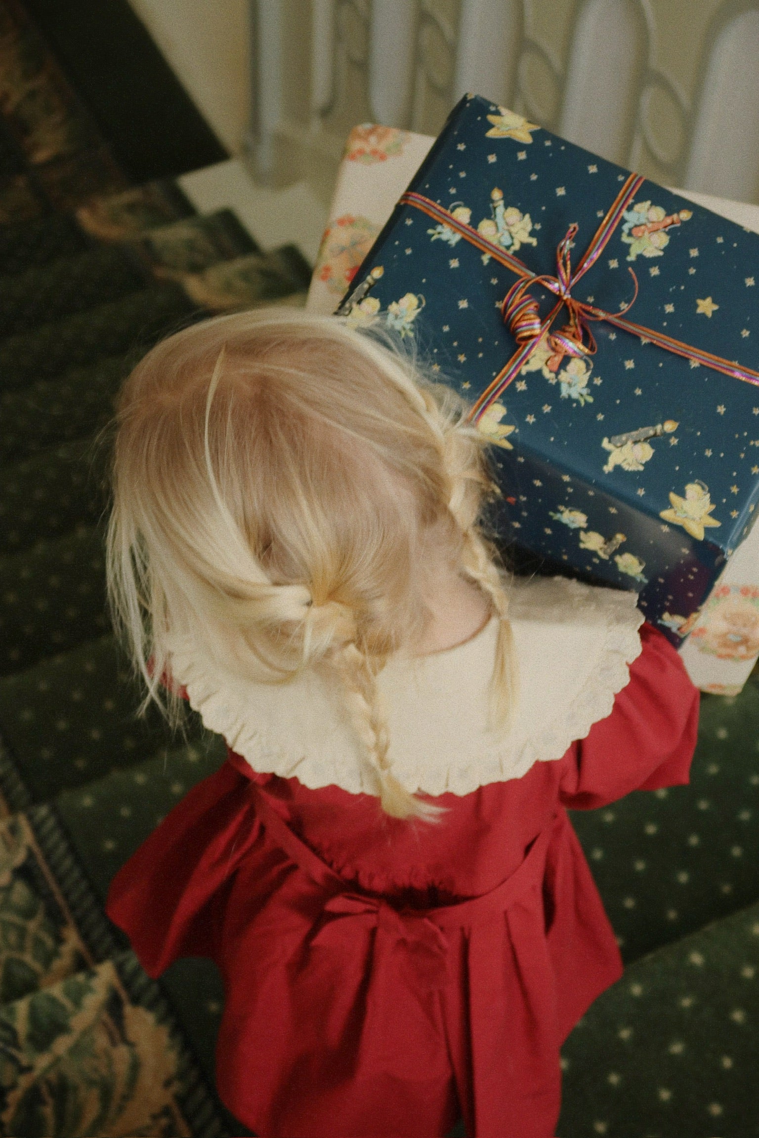 【Konges Sløjd】 WRAPPING PAPER FSC - LUCIA