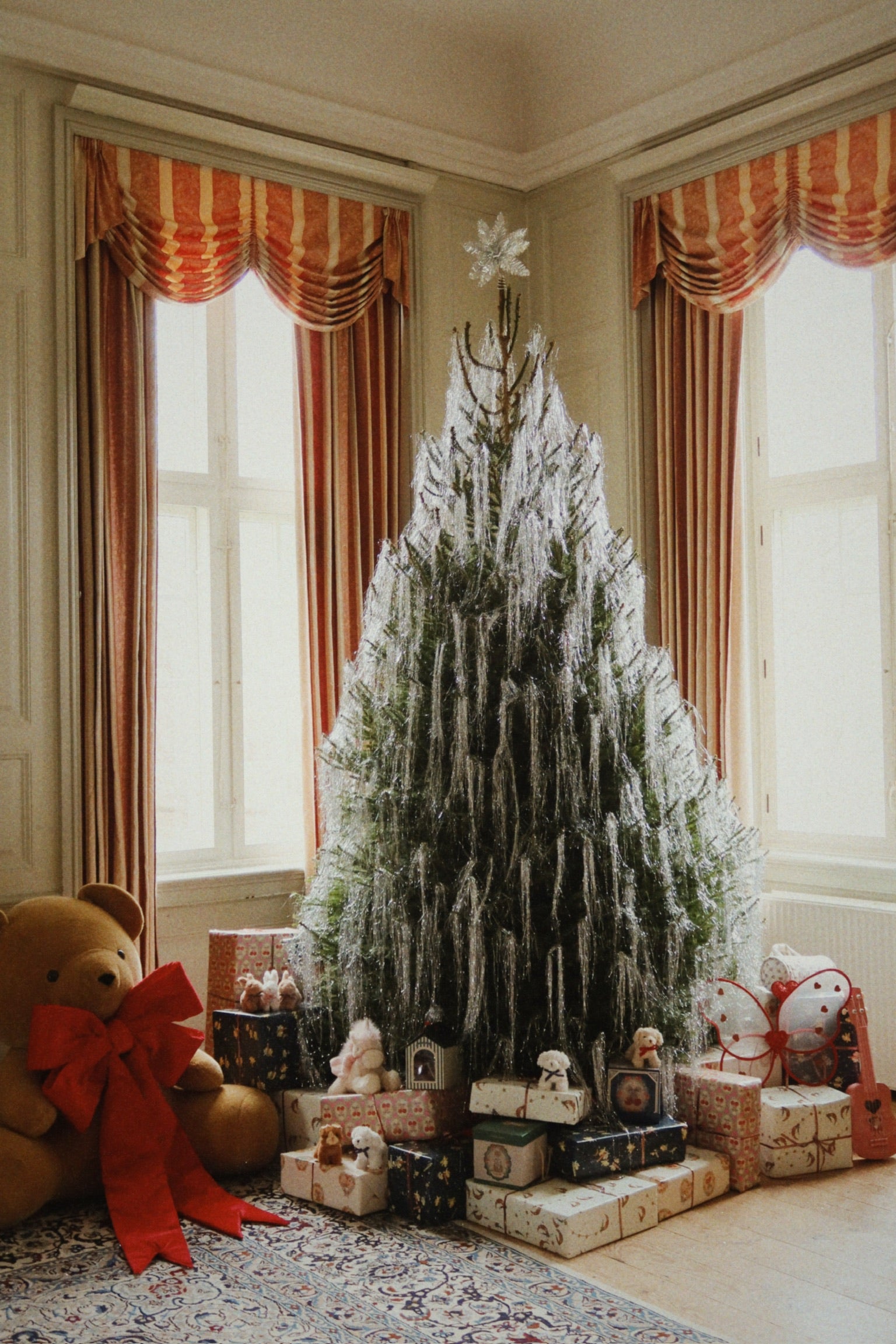 【Konges Sløjd】 WRAPPING PAPER FSC - LUCIA