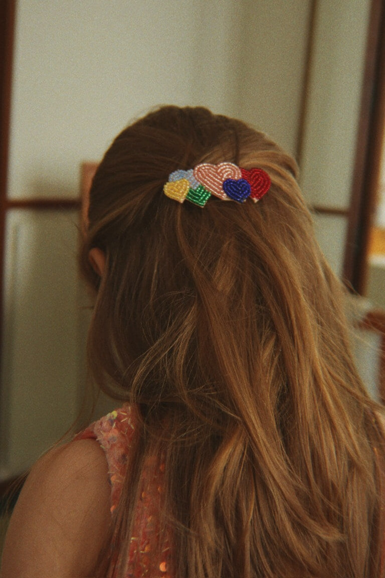 【Konges Sløjd】 STARLIGHT DRESS - LANTANA