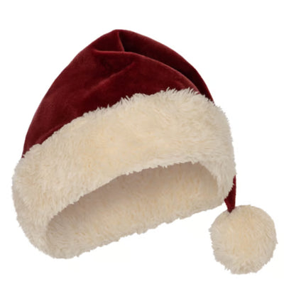 【Konges Sløjd】 CHRISTMAS HAT GRS - RED DAHLIA