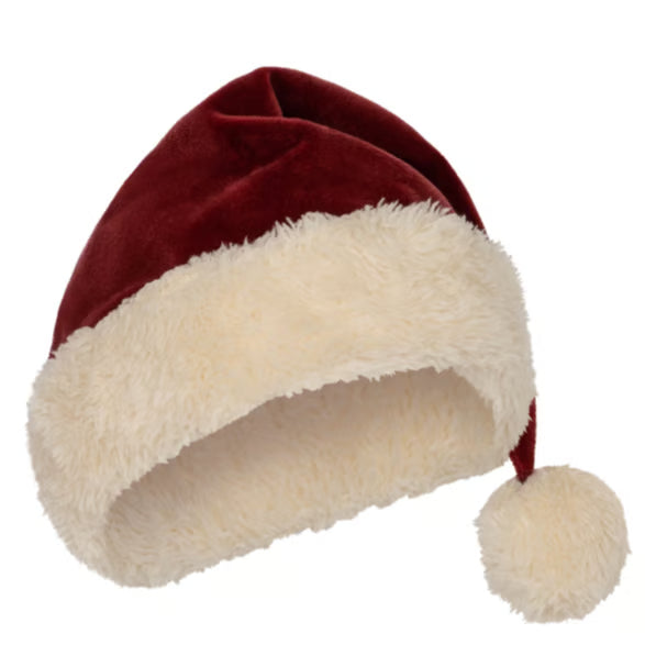 【Konges Sløjd】 CHRISTMAS HAT GRS - RED DAHLIA