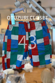【OYUZURICLOSET】LSP　パンツ