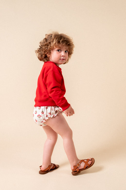 【Birinit】Monzón high bloomer baby/Culetín alto Monzón bebé